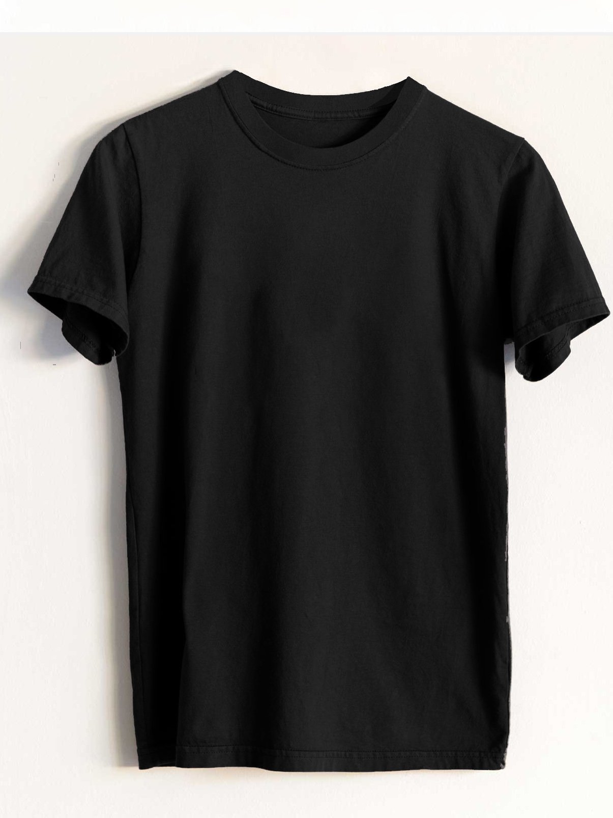 Crew Neck Loose Casual T-Shirt