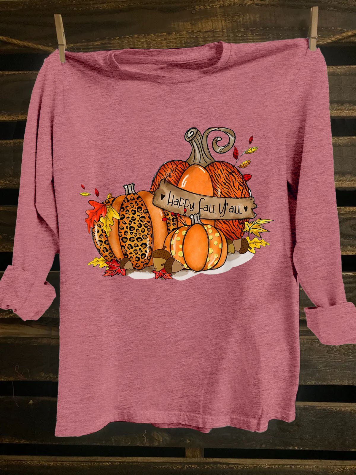 Halloween Western Style T-Shirt