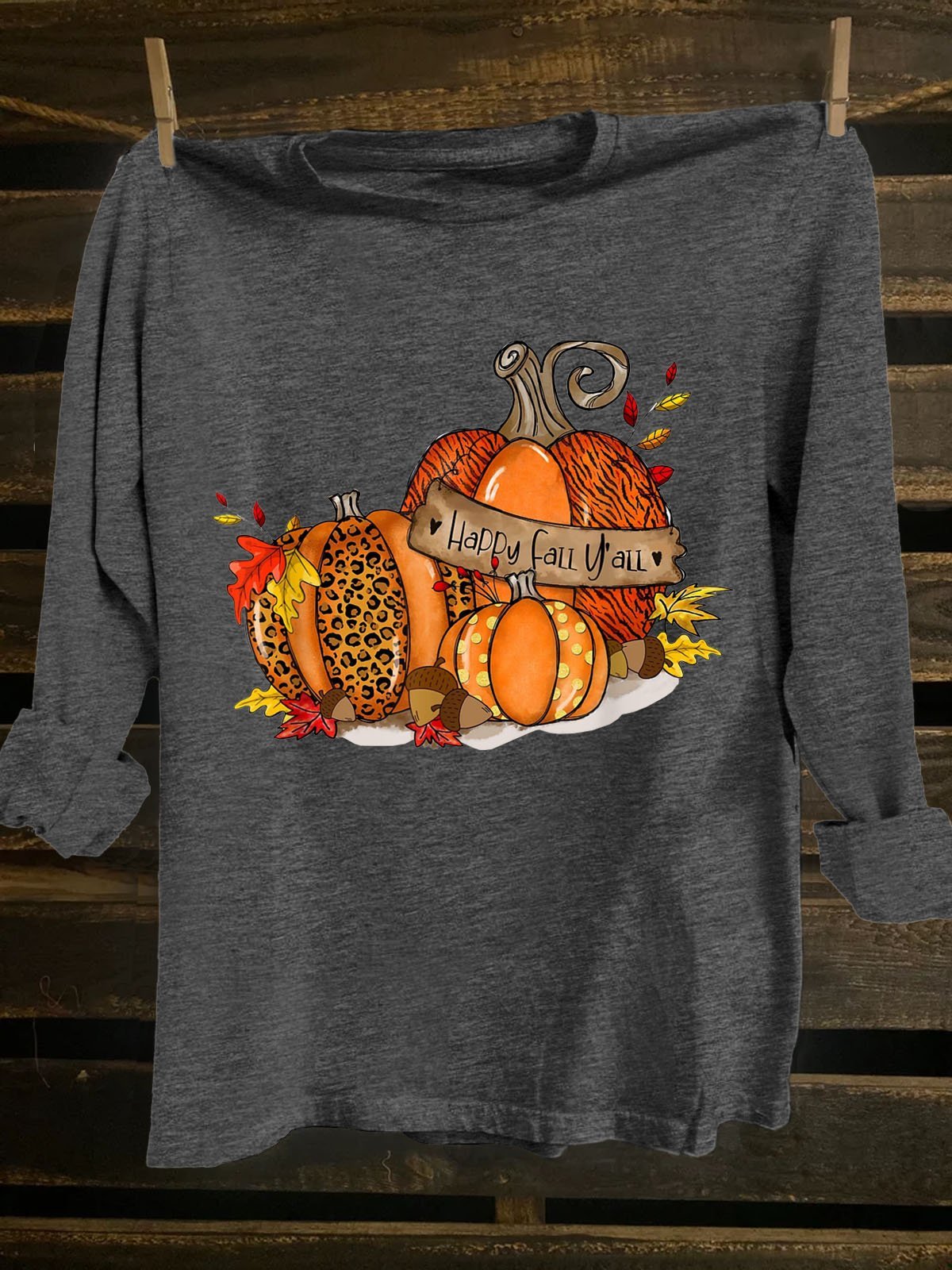 Halloween Western Style T-Shirt