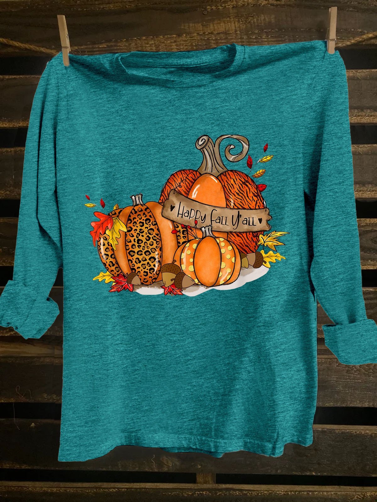 Halloween Western Style T-Shirt