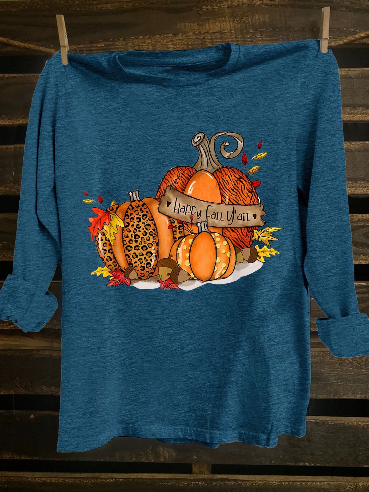 Halloween Western Style T-Shirt