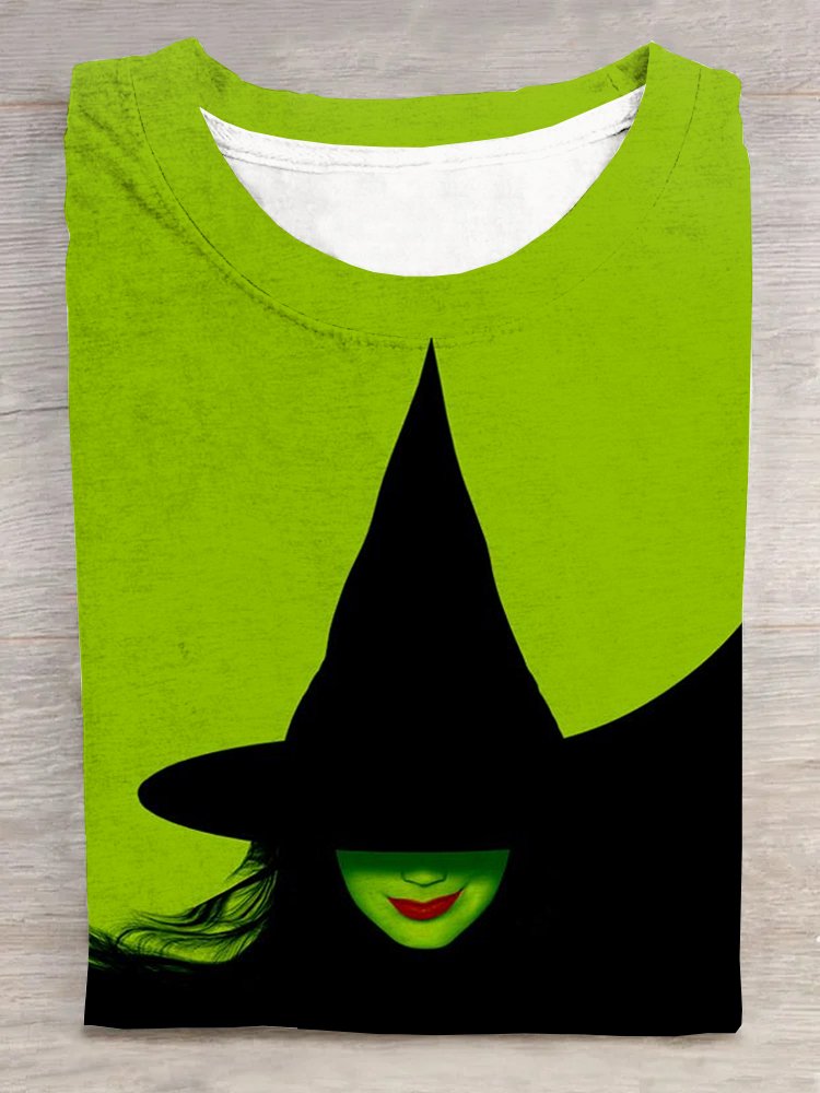 Halloween Casual T-Shirt